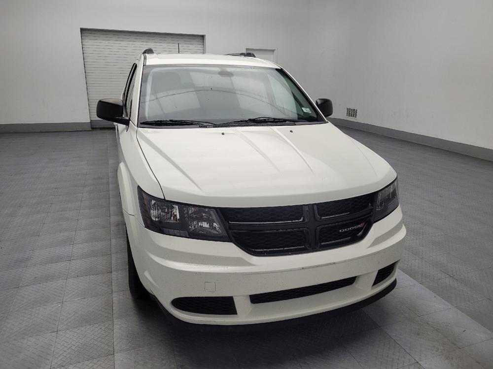 used 2018 Dodge Journey car, priced at $14,395