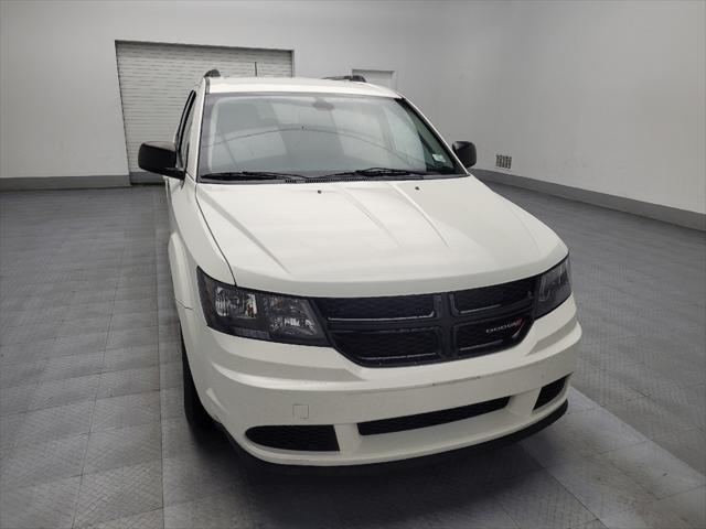 used 2018 Dodge Journey car, priced at $14,895