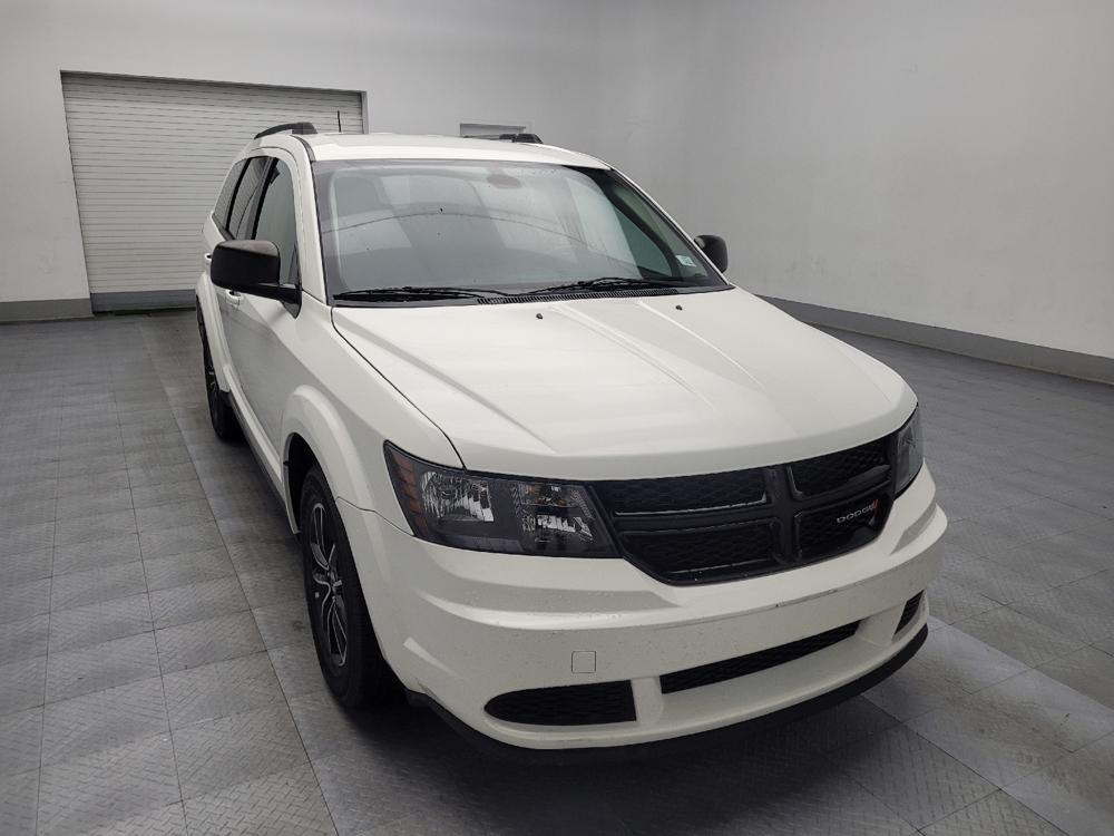 used 2018 Dodge Journey car, priced at $14,395