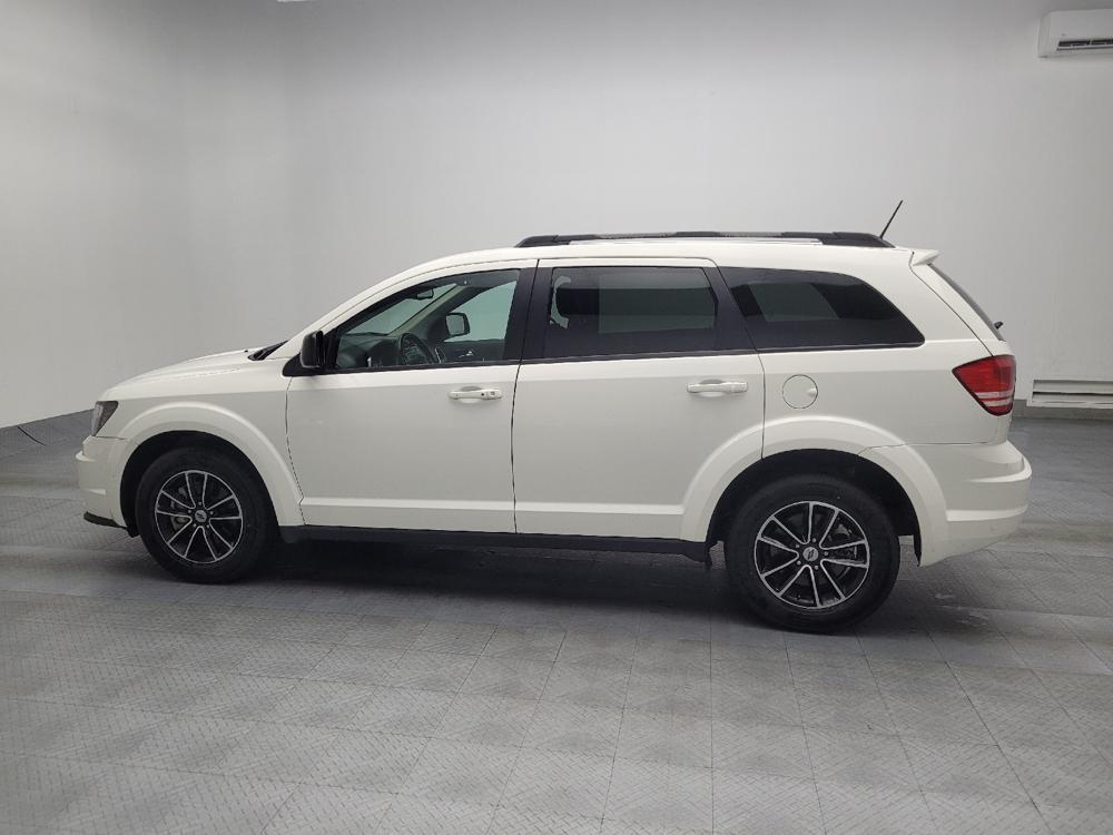 used 2018 Dodge Journey car, priced at $14,395