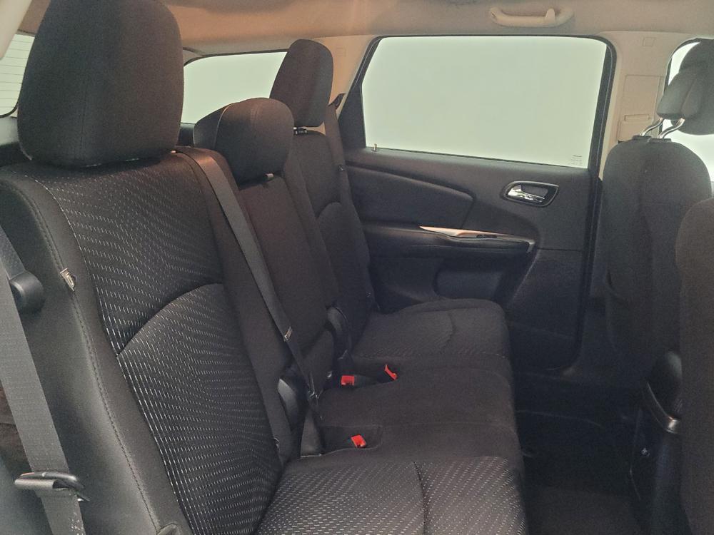 used 2018 Dodge Journey car, priced at $14,395
