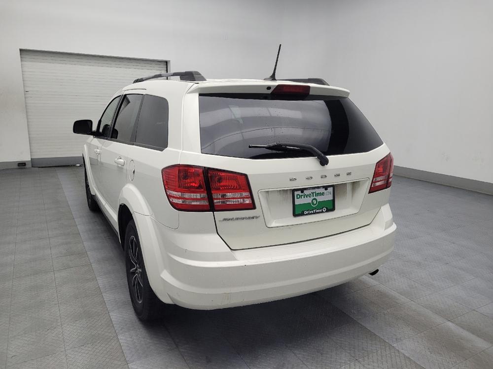 used 2018 Dodge Journey car, priced at $14,395
