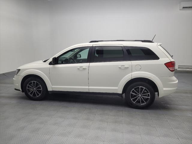 used 2018 Dodge Journey car, priced at $14,895