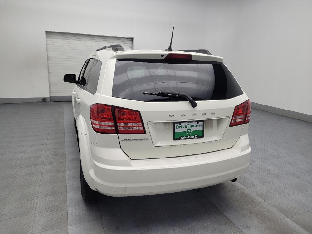used 2018 Dodge Journey car, priced at $14,395