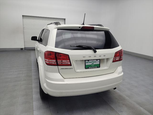 used 2018 Dodge Journey car, priced at $14,895