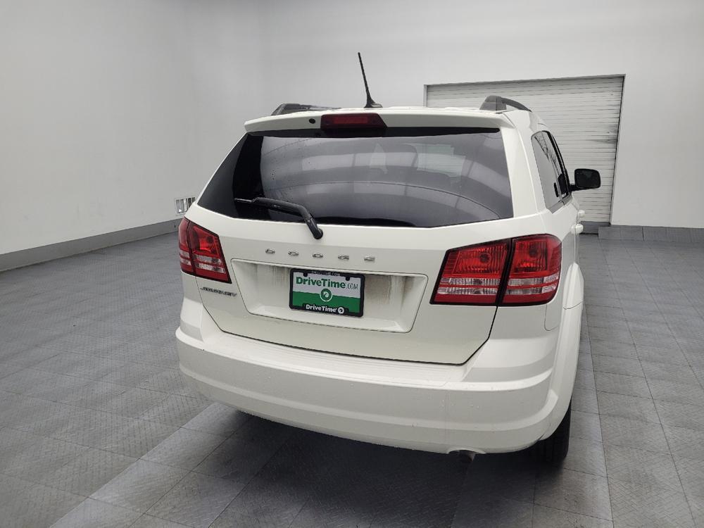 used 2018 Dodge Journey car, priced at $14,395