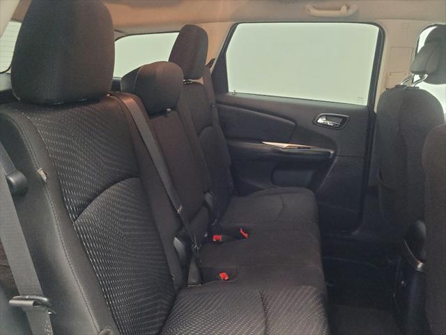 used 2018 Dodge Journey car, priced at $14,895