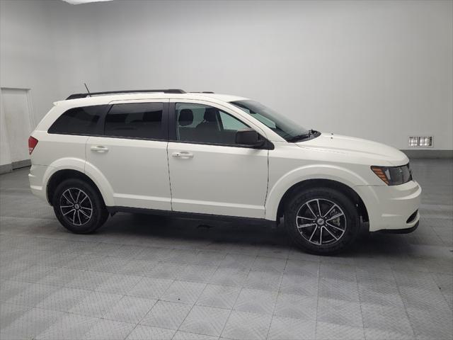 used 2018 Dodge Journey car, priced at $14,895
