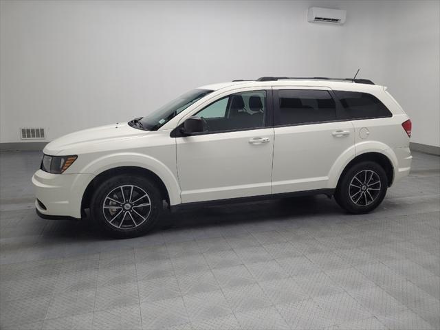 used 2018 Dodge Journey car, priced at $14,895