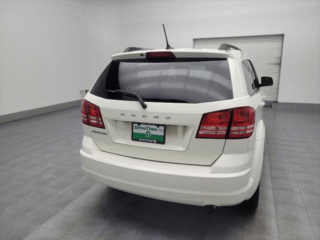 used 2018 Dodge Journey car, priced at $14,895
