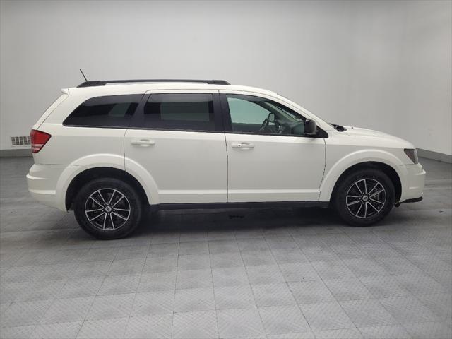 used 2018 Dodge Journey car, priced at $14,895