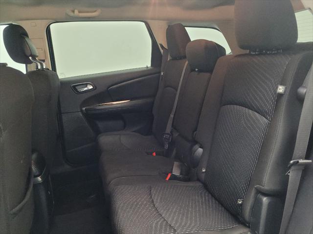 used 2018 Dodge Journey car, priced at $14,895