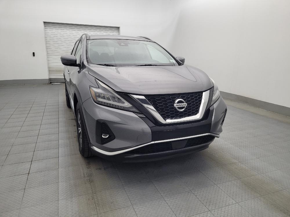 used 2021 Nissan Murano car, priced at $17,395