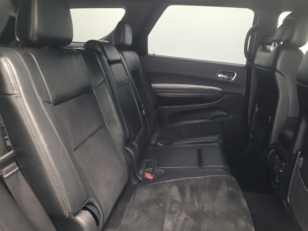 used 2018 Dodge Durango car, priced at $22,295
