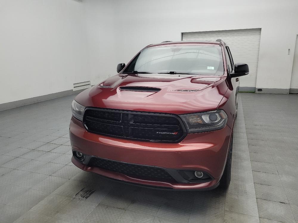 used 2018 Dodge Durango car, priced at $22,295