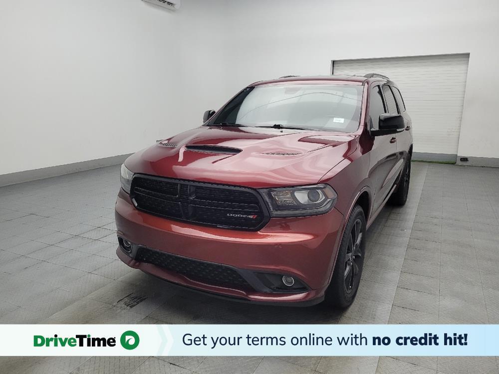 used 2018 Dodge Durango car, priced at $22,295