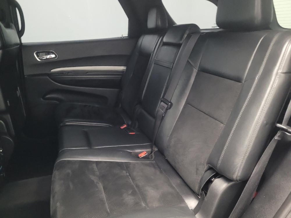 used 2018 Dodge Durango car, priced at $22,295