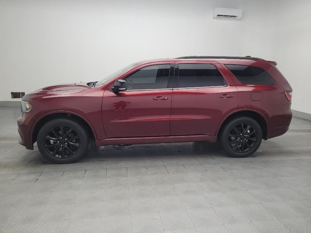 used 2018 Dodge Durango car, priced at $22,295