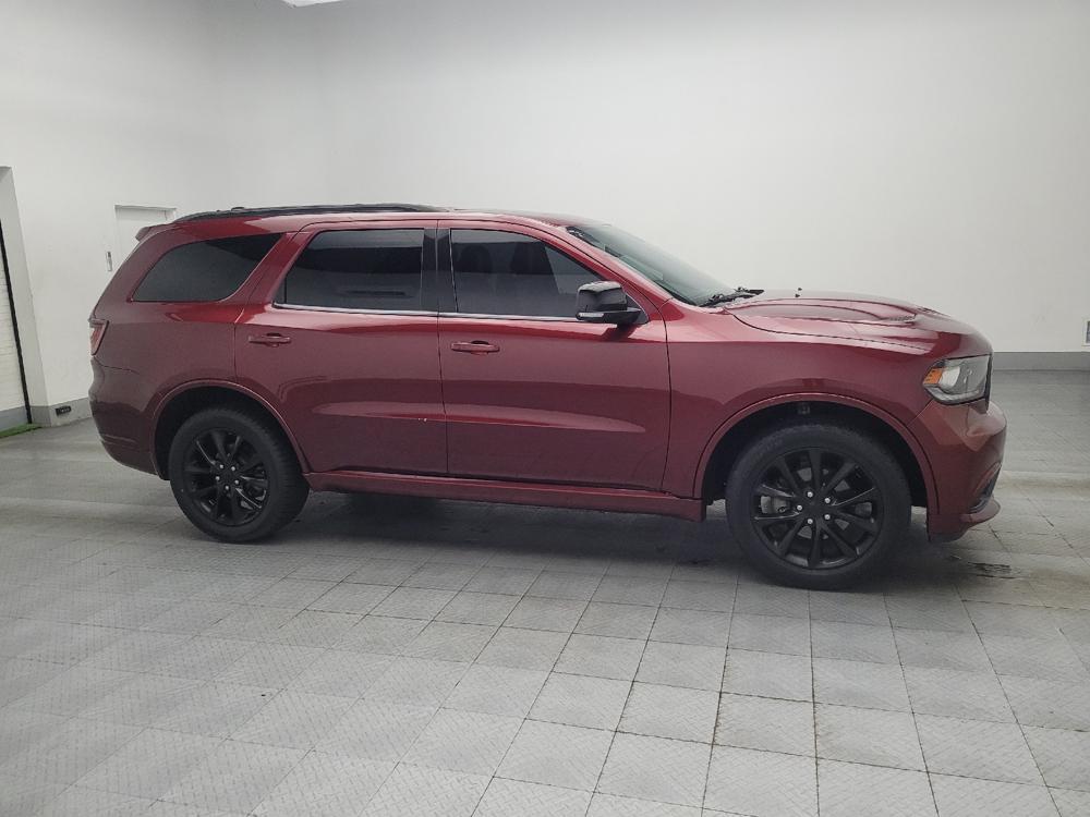 used 2018 Dodge Durango car, priced at $22,295