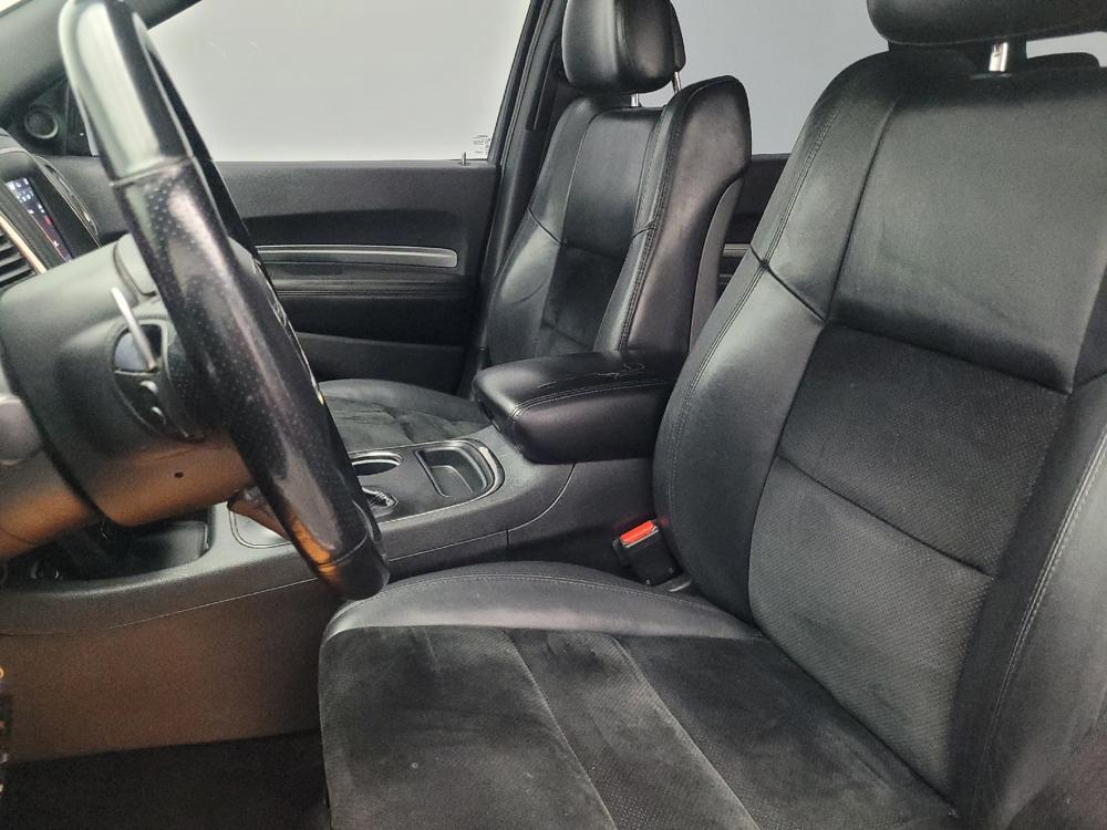 used 2018 Dodge Durango car, priced at $22,295