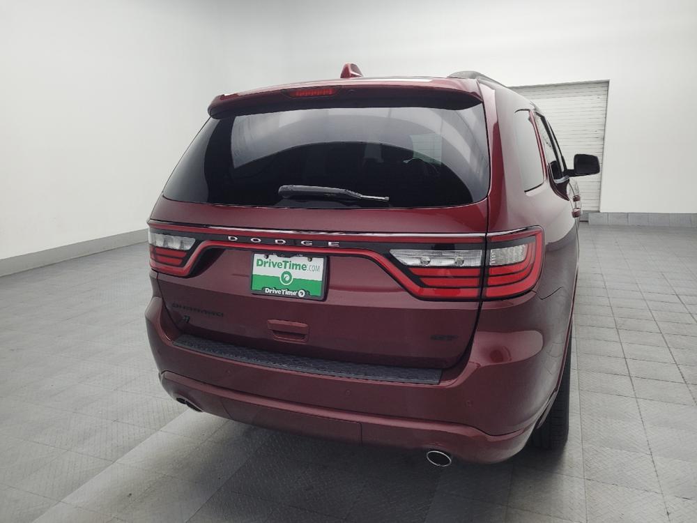 used 2018 Dodge Durango car, priced at $22,295