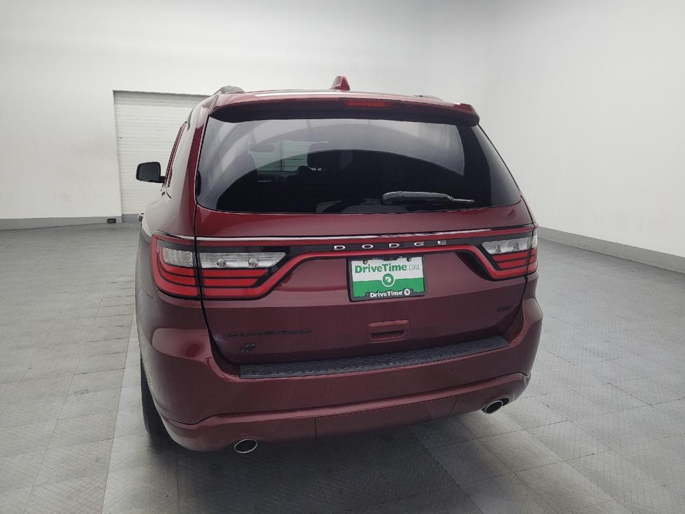 used 2018 Dodge Durango car, priced at $22,295