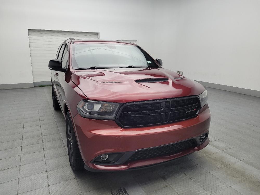 used 2018 Dodge Durango car, priced at $22,295