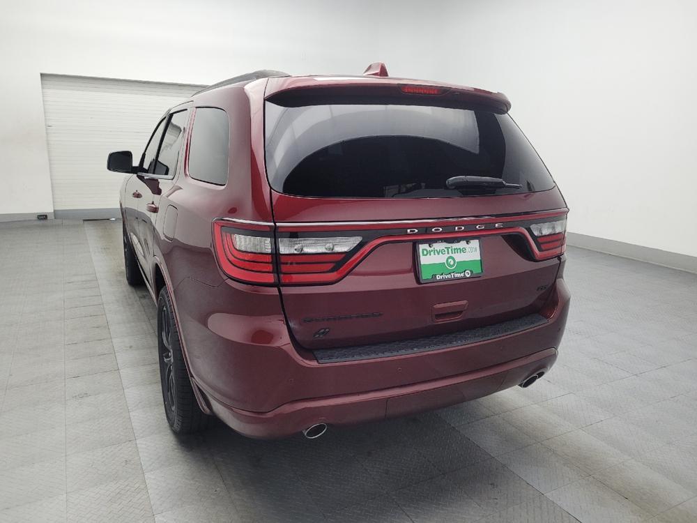 used 2018 Dodge Durango car, priced at $22,295
