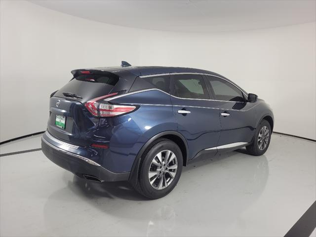 used 2017 Nissan Murano car, priced at $14,995