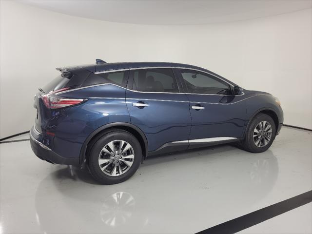 used 2017 Nissan Murano car, priced at $14,995