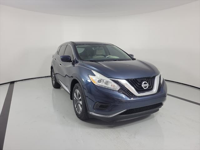 used 2017 Nissan Murano car, priced at $14,995