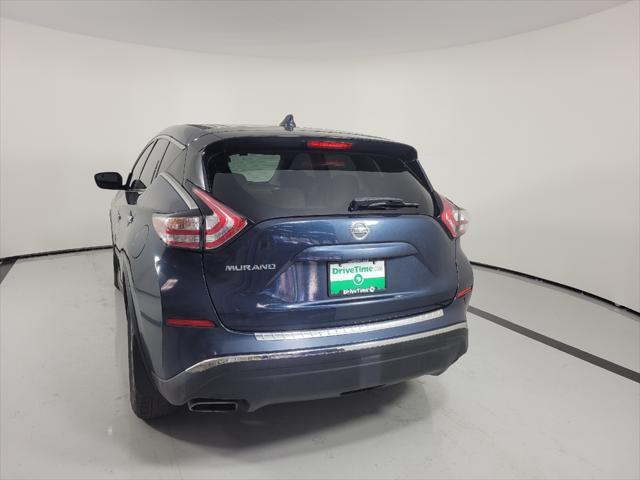 used 2017 Nissan Murano car, priced at $14,995