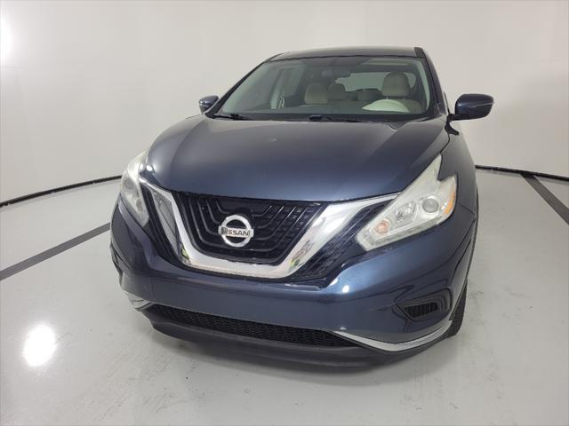 used 2017 Nissan Murano car, priced at $14,995