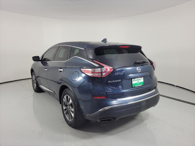 used 2017 Nissan Murano car, priced at $14,995