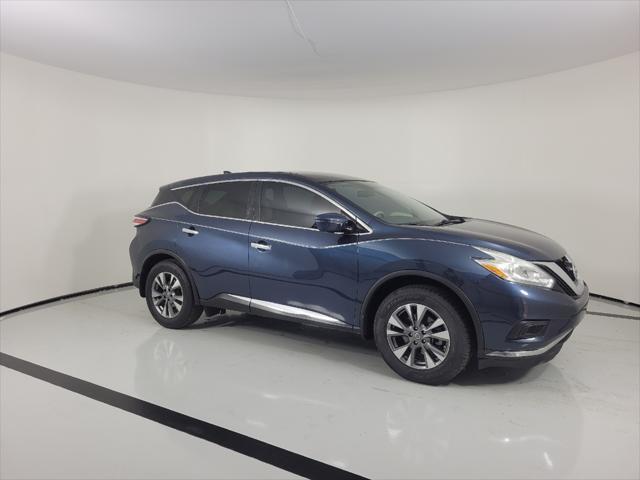 used 2017 Nissan Murano car, priced at $14,995