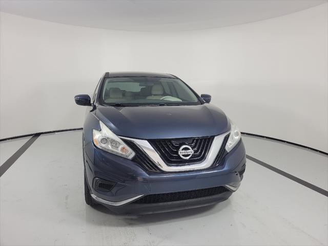 used 2017 Nissan Murano car, priced at $14,995