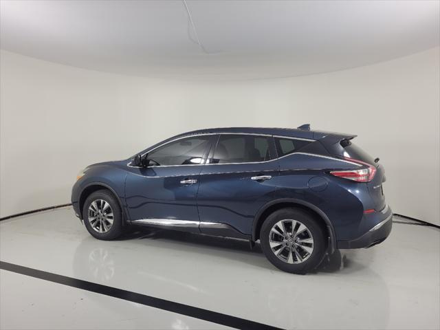 used 2017 Nissan Murano car, priced at $14,995