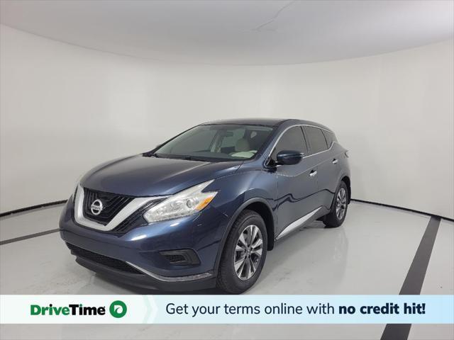 used 2017 Nissan Murano car, priced at $14,995