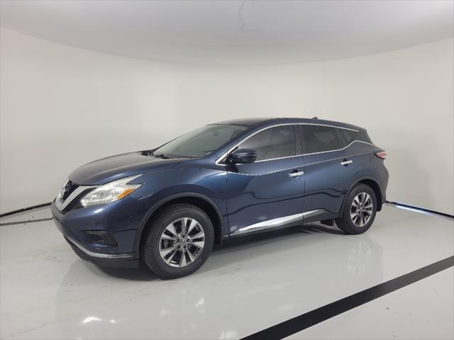 used 2017 Nissan Murano car, priced at $14,995