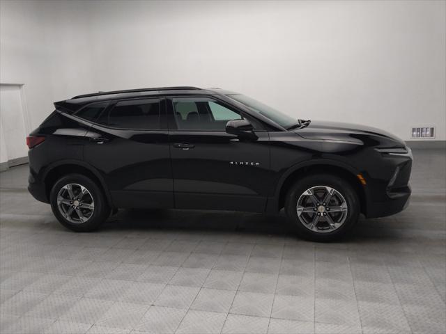 used 2023 Chevrolet Blazer car, priced at $26,295
