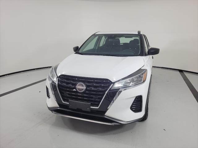 used 2023 Nissan Kicks car, priced at $17,795