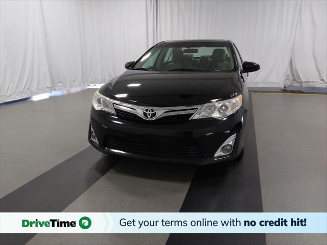 used 2013 Toyota Camry car, priced at $16,395