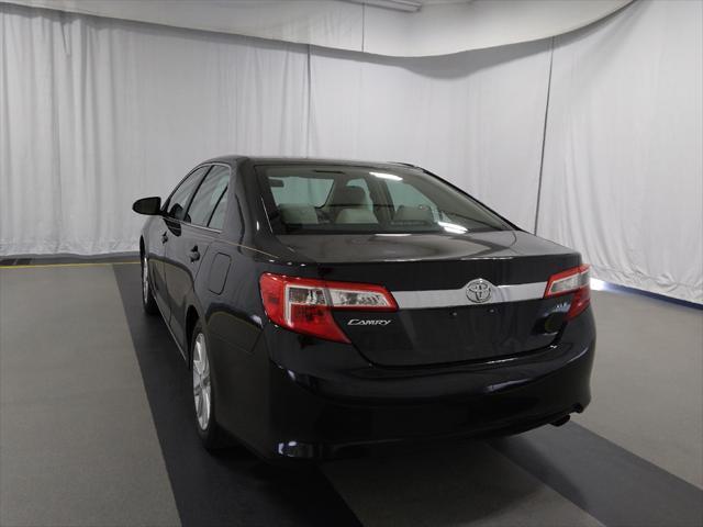 used 2013 Toyota Camry car, priced at $16,395