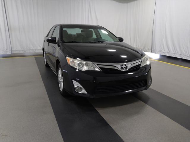 used 2013 Toyota Camry car, priced at $16,395