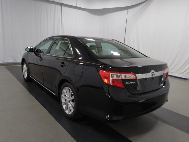 used 2013 Toyota Camry car, priced at $16,395