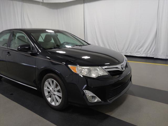 used 2013 Toyota Camry car, priced at $16,395