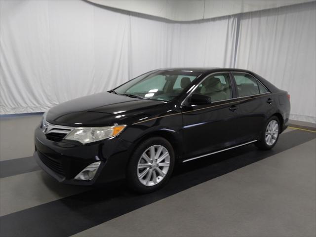 used 2013 Toyota Camry car, priced at $16,395