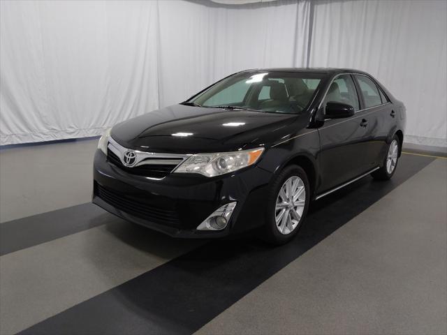 used 2013 Toyota Camry car, priced at $16,395