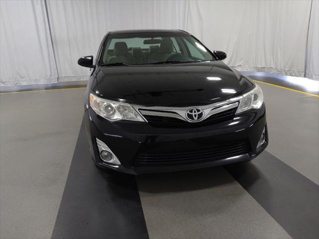 used 2013 Toyota Camry car, priced at $16,395