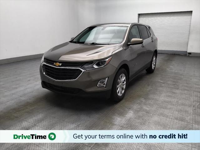 used 2019 Chevrolet Equinox car, priced at $18,995